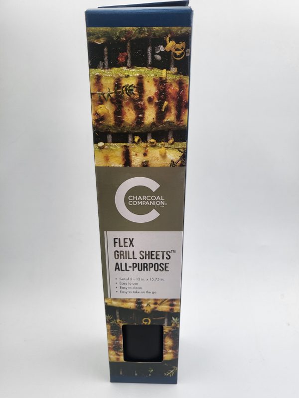 Charcoal Companion Flex Grill Shhets Online